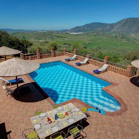 Balcon De Lijar Villa เอลกัสตอร์ ภายนอก รูปภาพ