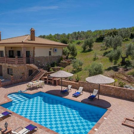 Balcon De Lijar Villa เอลกัสตอร์ ภายนอก รูปภาพ