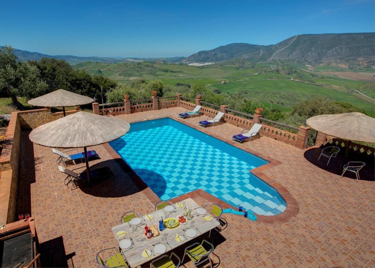 Balcon De Lijar Villa เอลกัสตอร์ ภายนอก รูปภาพ