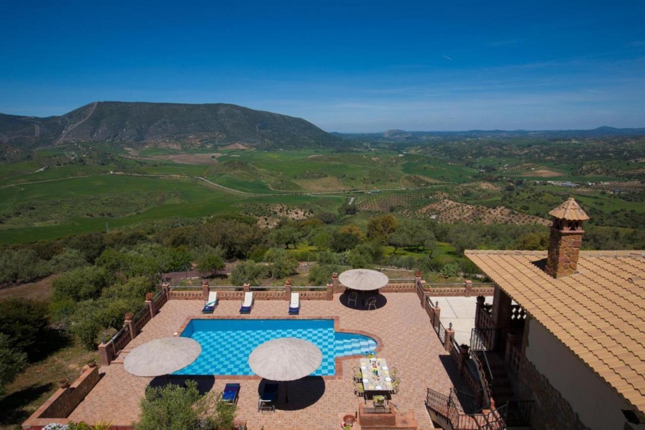 Balcon De Lijar Villa เอลกัสตอร์ ภายนอก รูปภาพ