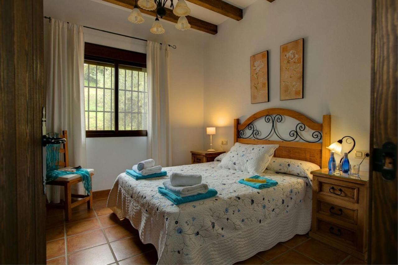 Balcon De Lijar Villa เอลกัสตอร์ ภายนอก รูปภาพ