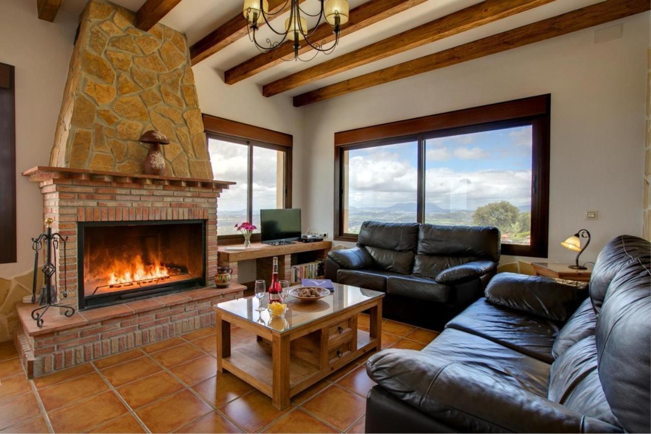 Balcon De Lijar Villa เอลกัสตอร์ ภายนอก รูปภาพ