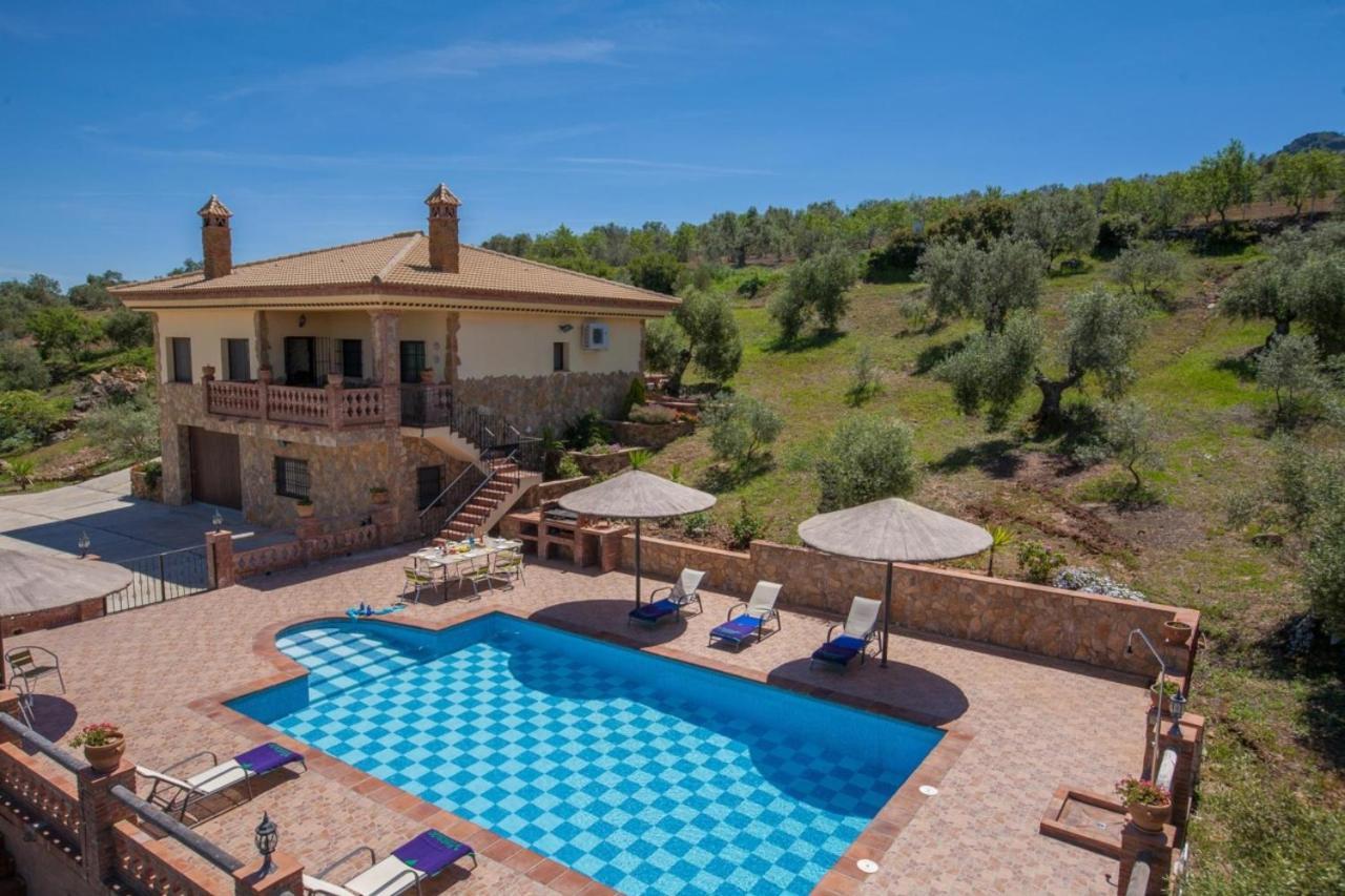 Balcon De Lijar Villa เอลกัสตอร์ ภายนอก รูปภาพ