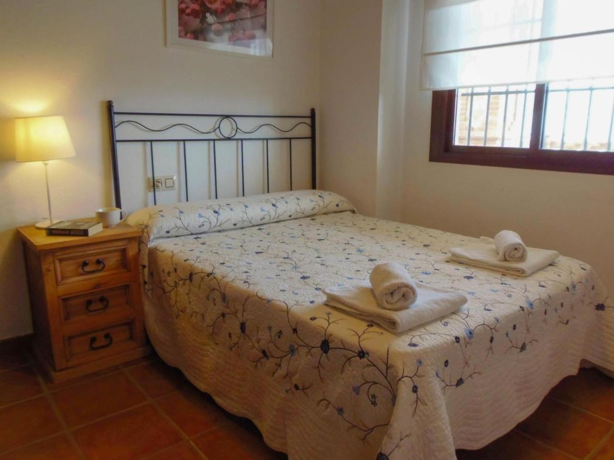 Balcon De Lijar Villa เอลกัสตอร์ ภายนอก รูปภาพ